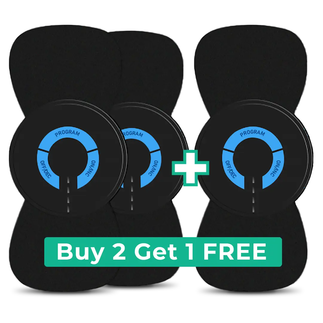 Muscle Stimulators (3 Pack)