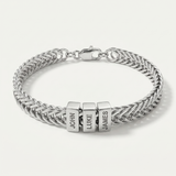 Family Name Bracelet - For the Man Who Holds Us Together