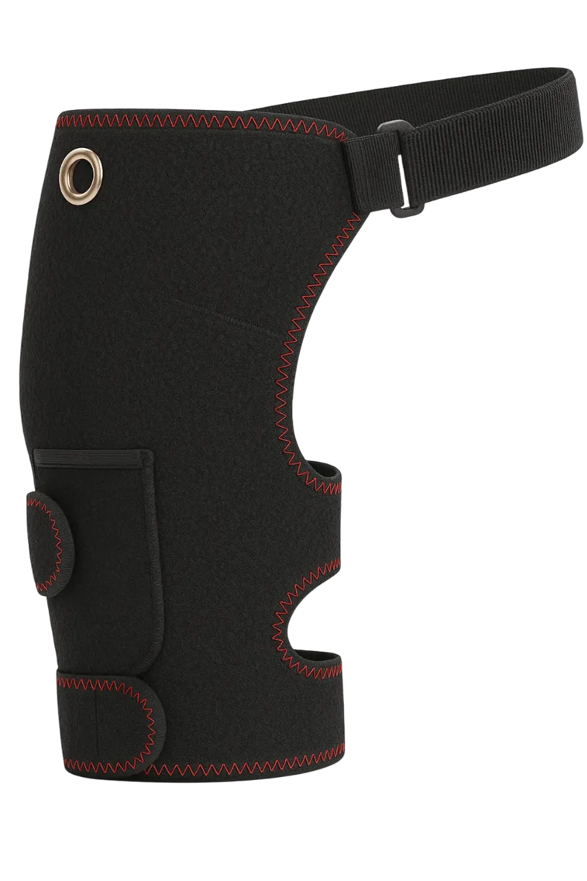 Second Halsten Stride — Treat Both Hips