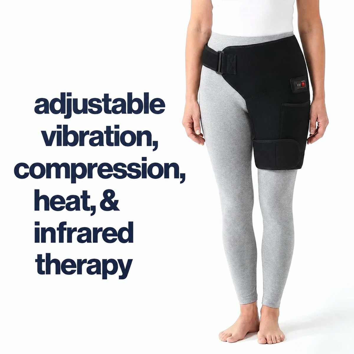 4 in 1 Hip Therapy Belt.