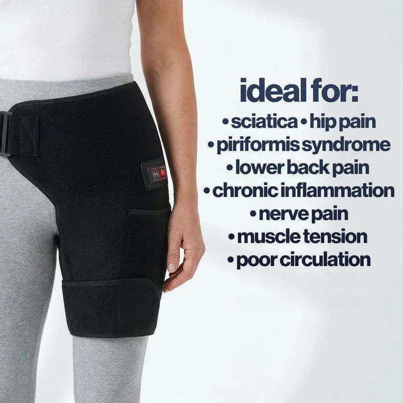 4 in 1 Hip Therapy Belt.