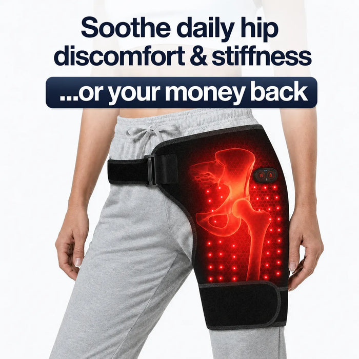 4 in 1 Hip Therapy Belt.