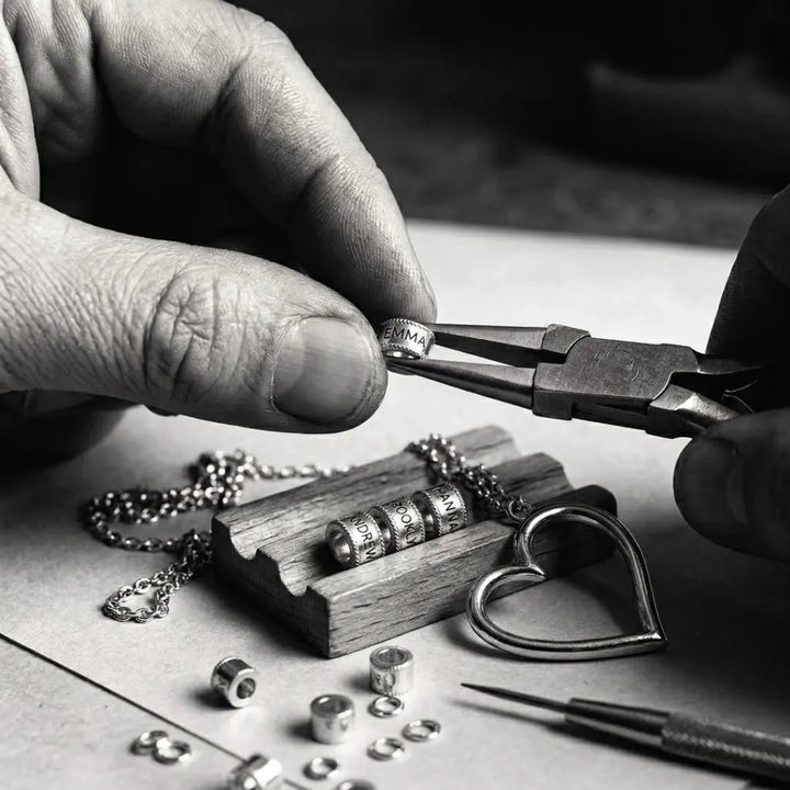 We Handcraft It
